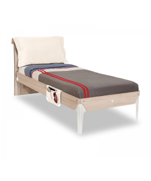 Cilek Duo Bed with Mattress