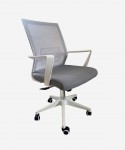 BesQ High Quality Office Chair, AS-B2306WH