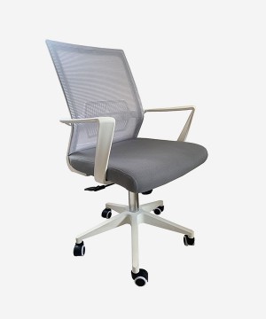 BesQ Office Chair, AS-B2306WH