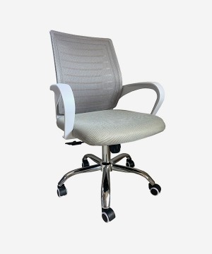 BesQ High Quality Office Chair, AS-B2309WH