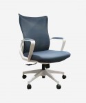 BesQ Managerial Office Chair, AS-B2132BWH
