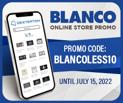 BLANCO Promo Code